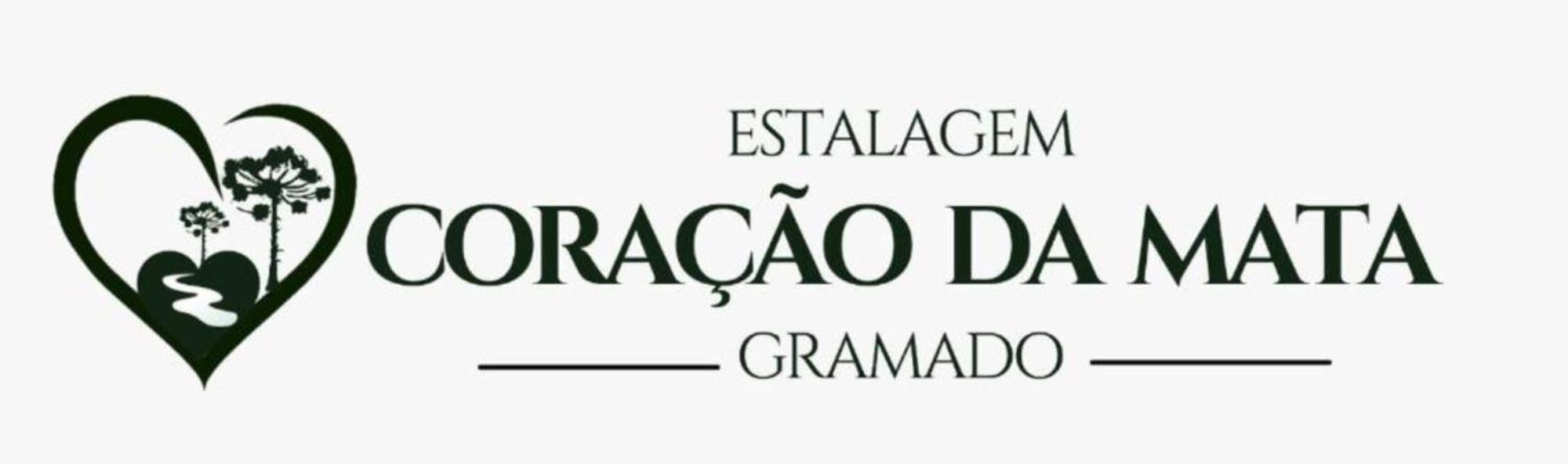 מלון גראמדו Estalagem Coracao Da Mata מראה חיצוני תמונה